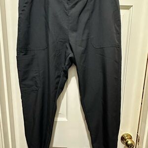 Black Jogger Pants